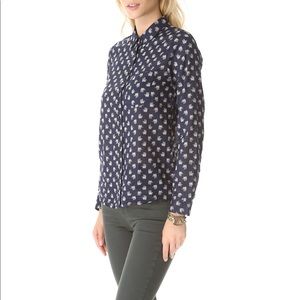 Madewell elephant eden boy shirt